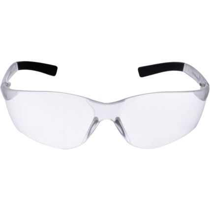 Ochelari de protecție, Lentilă clară, Rama integrală, Rezistentă la temperaturi ridicate/Rezistentă la impact/Rezistentă la UV