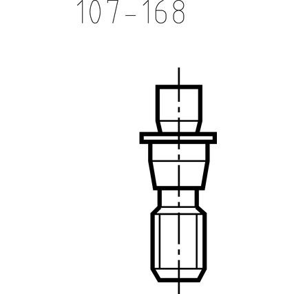 URUB DE BLOCARE L-6 CU CUI DE BLOCARE