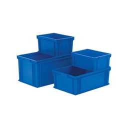 Containere euro de stivuireStacking Euro Containers thumbnail-0