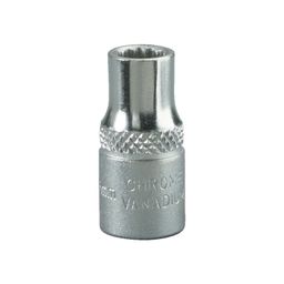 Capete tubulare Bi-Hexagonale 1/4" - Metric thumbnail-2