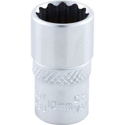 Capete tubulare Bi-Hexagonale 1/4" - Metric thumbnail-3