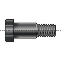 Şuruburi cu filet redus - ISO Metric, Standard (Culoare proprie) thumbnail-0