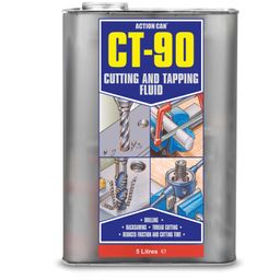 Fluid de tăiere și filetare CT-90 thumbnail-1