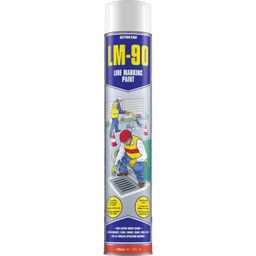 Vopsea spray marcare linii LM-90, 750ml thumbnail-2