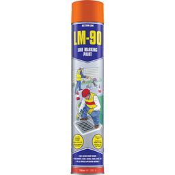 Vopsea spray marcare linii LM-90, 750ml thumbnail-4