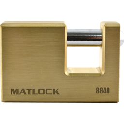 Matlock Lacate de disc din otel inoxidabil thumbnail-0