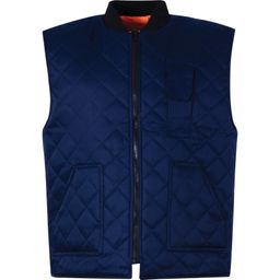 Veste reversibile reflectorizante, galben și portocaliu thumbnail-2