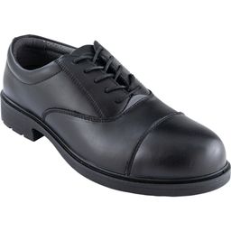 Pantofi S3 Oxford, negru thumbnail-0