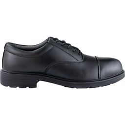 Pantofi S3 Oxford, negru thumbnail-2